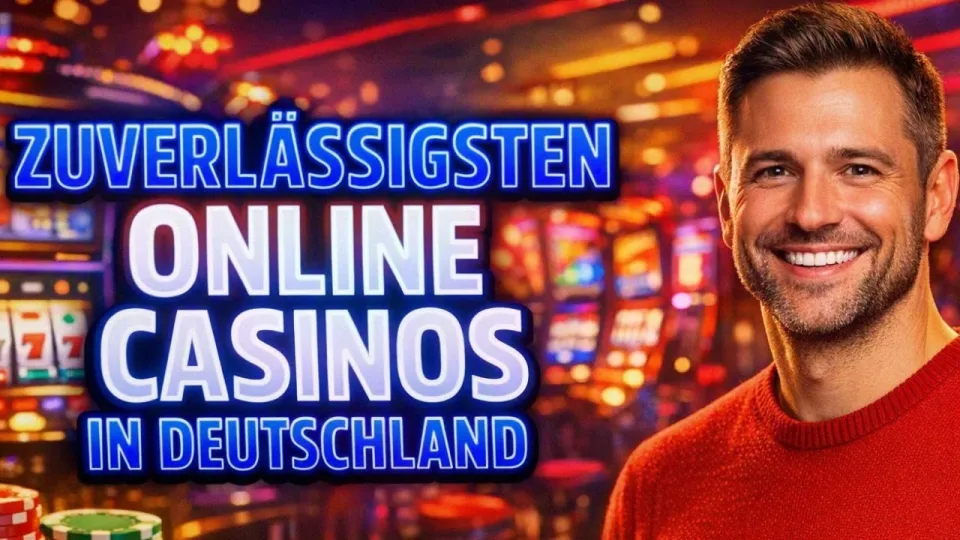 Deutsche Online Casinos: Top 5 Platforms for 2026 with Best Bonuses