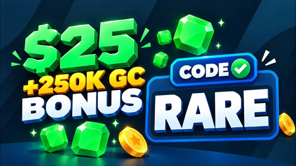 Stake US Promo Code "RARE" — Get $25 Stake Cash + 250K Gold Coins! (best stake us code review)